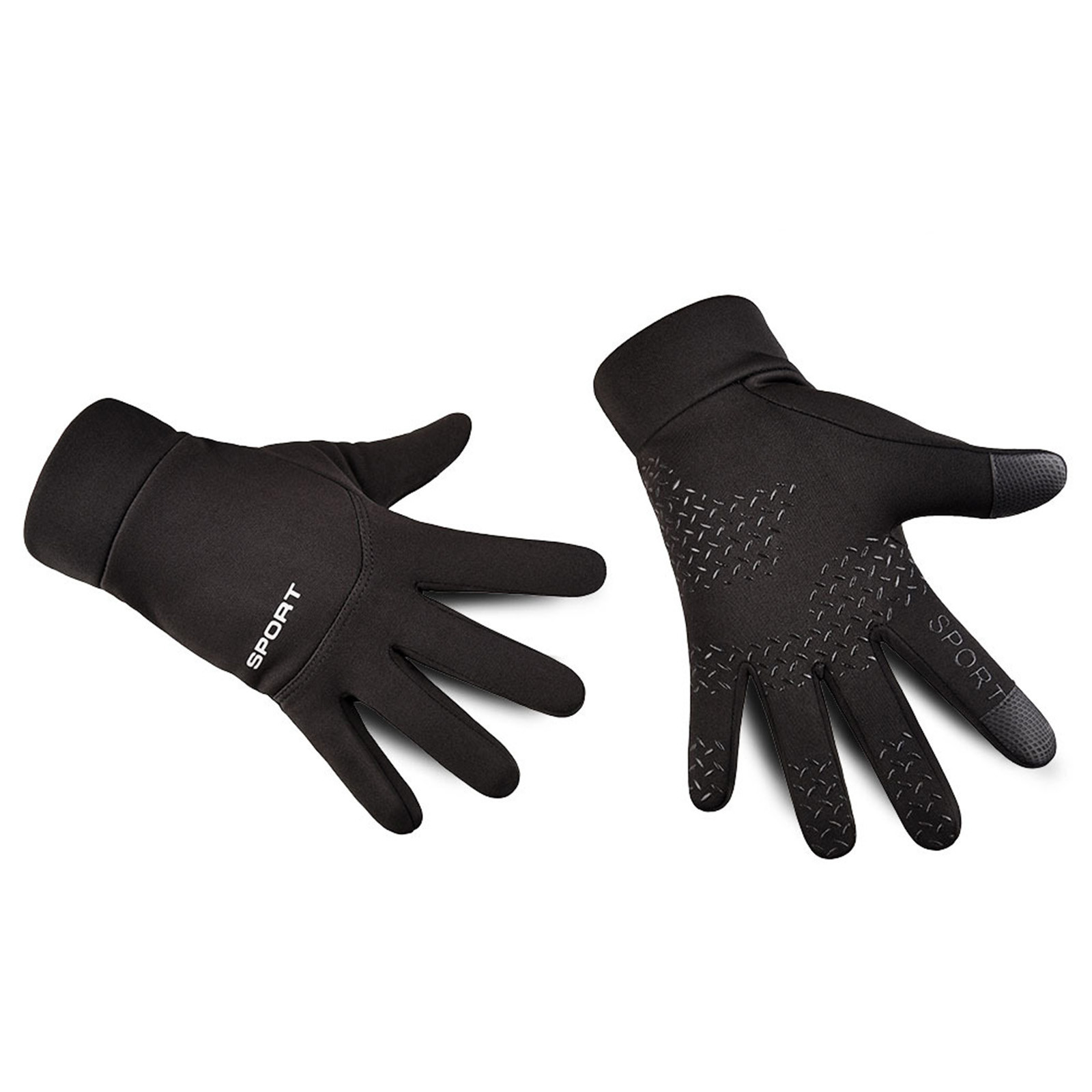 Cold-proof Ski Gloves Waterproof Winter Gloves Cycling Winter Warm Gloves For Touchscreen Cold Weather Windproof Non-Slip L1023