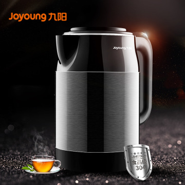 Original Joyoung 1.7L Capacity Electric Kettle Fast Boiling Water Kettle 220V 1800W Large Power Insulation Water Boiler Kettle