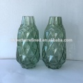 Colored Vintage Glass Vase