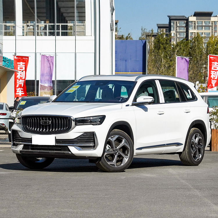 Geely XingYue L