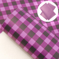20*33cm Plaid Smooth Faux Leather Fabric for Bows Synthetic Leather in Crafts DIY Handmade Materials,1Yc11255