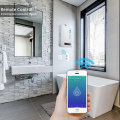 WiFi Smart Boiler Glass Panel Switch Smart Life Tuya App Remote Control Water Heater Switch Work with Alexa Google Home