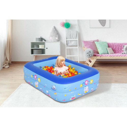 Little Dr BLUE Inflatable Swimming Pool Baby Pool for Sale, Offer Little Dr BLUE Inflatable Swimming Pool Baby Pool