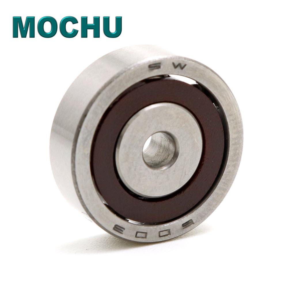 1pcs E3 3x16x5 MOCHU 6003 ABEC-5 P5 Separable inner and outer rings Single row ball bearing Angular Contact Bearing Open
