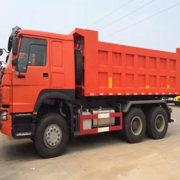 Machinery howo 8x4 dump truck price