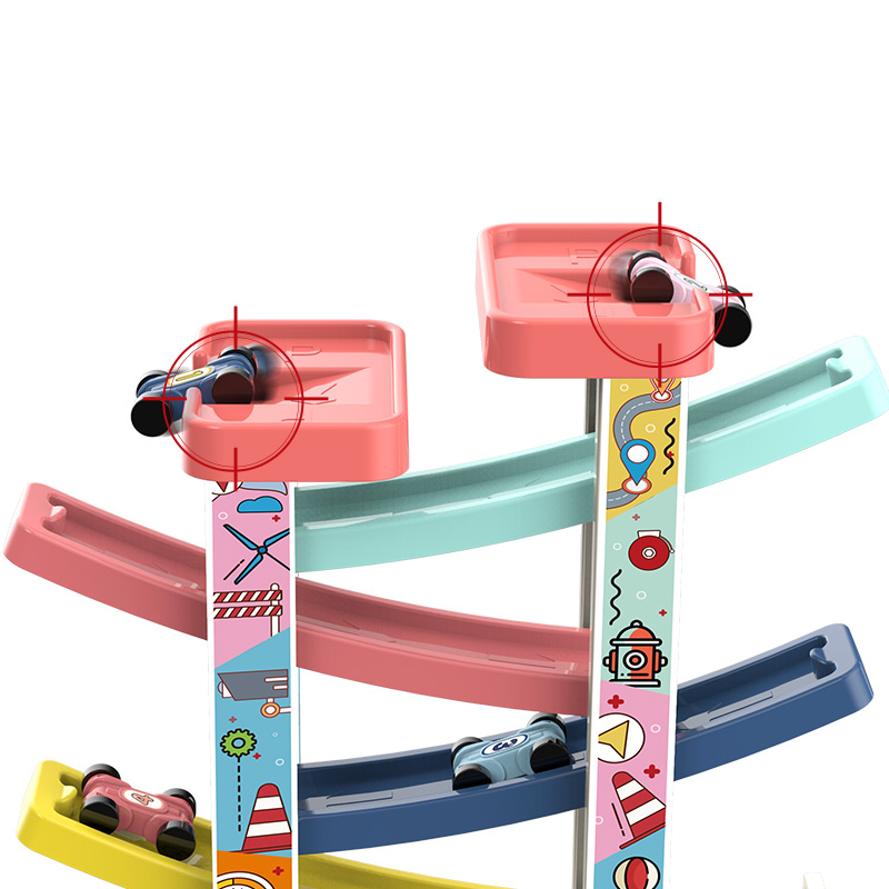 Racing Slide Track Car Baby Toys 0 36 Months 12 Months Toddlers Kids Juguetes Educational Gift