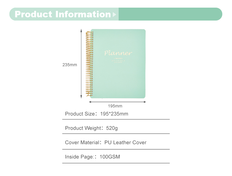 Pu cover widen undated planner17