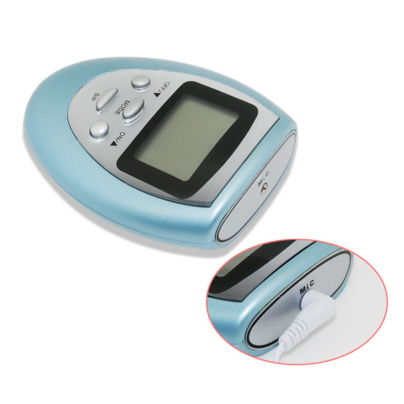 Ems Massage Tens Machine Physiotherapy Acupuncture Body Muscle Massager Electric Digital Therapy Machine 8 Modes Health Care