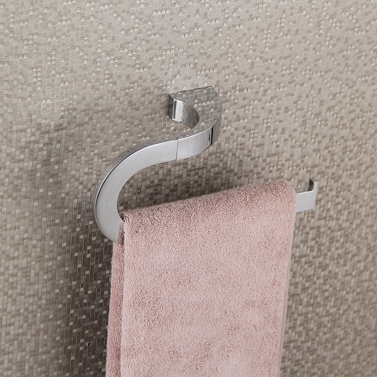 Bathroom Hand Towel Ring2