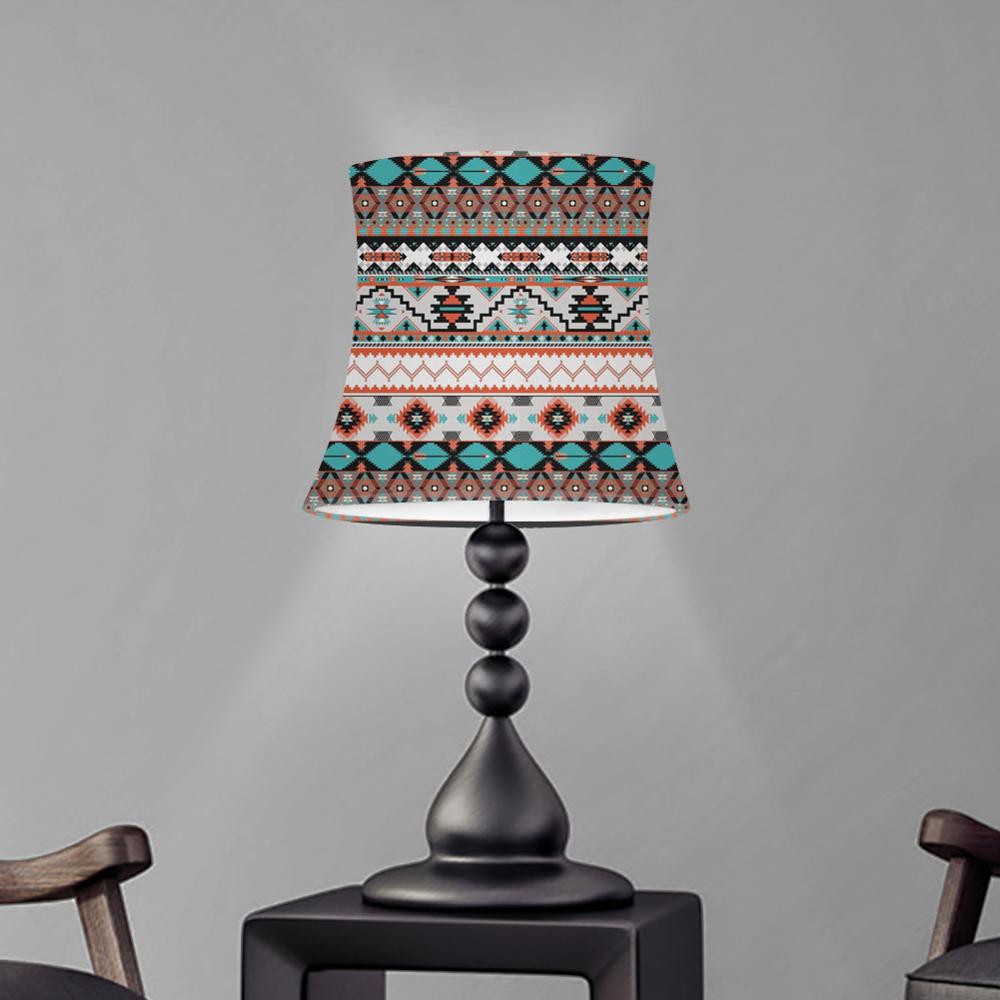 Art Decor Lampshades for Table Lamp Polynesian Ethnic Tribe Prints Wall Lamp/Floor Lamp Chandelier Lamp Cover Light Shade