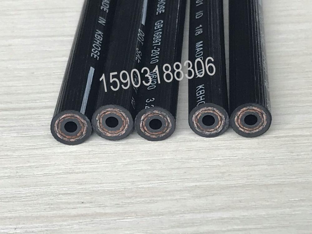OEM Best quality DOT approved Hydraulic Brake Hose/High Pressure Auto Brake Pipe Hydraulic Rubber Hose