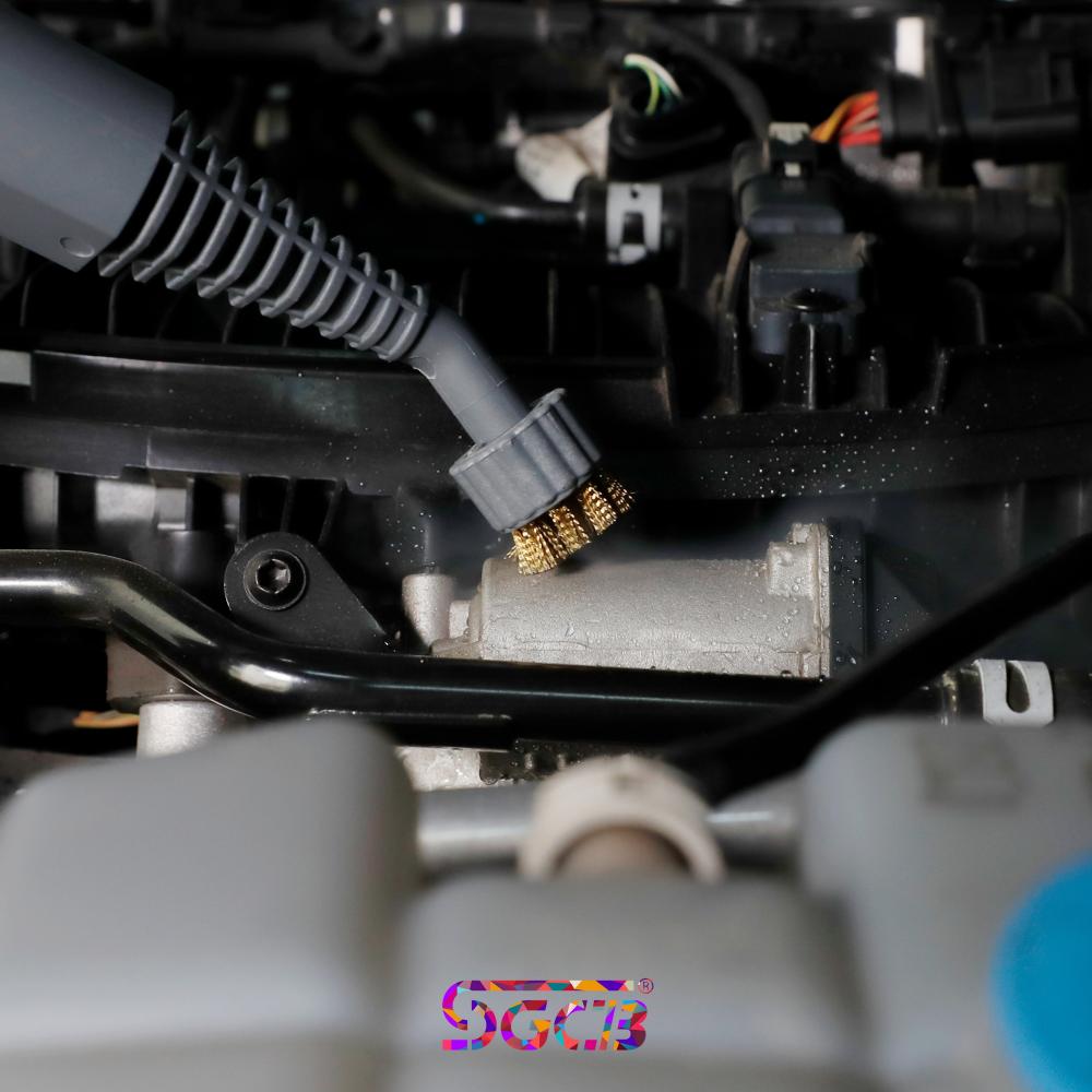 SGCB Car Steam Cleaner