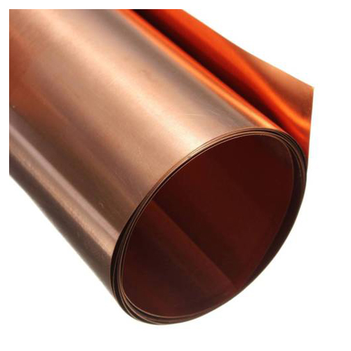 JFBL Copper Foil Tape Shielding Sheet 200 x 1000mm Double-sided Conductive Roll