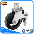 Round Stem Casters Wheels for Stacker