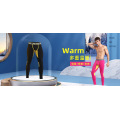 Men's long underwear Color matching and breathable Warm and stylish Men's long pants Men's leggings winter underwear men