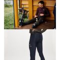 PNS 2020 new winter thermal fleece training cycling tights thermal fleece cycling bib pants cycling bibs for 8-20 degree ride