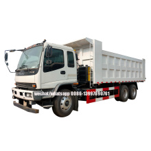 ISUZU FVZ 12wheels 6X4 25T Dump Truck/Tipper