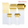 whitegold 30pcs