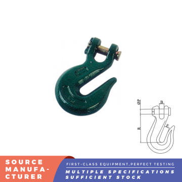 Grab Hook Clevis Winged Australian Standard