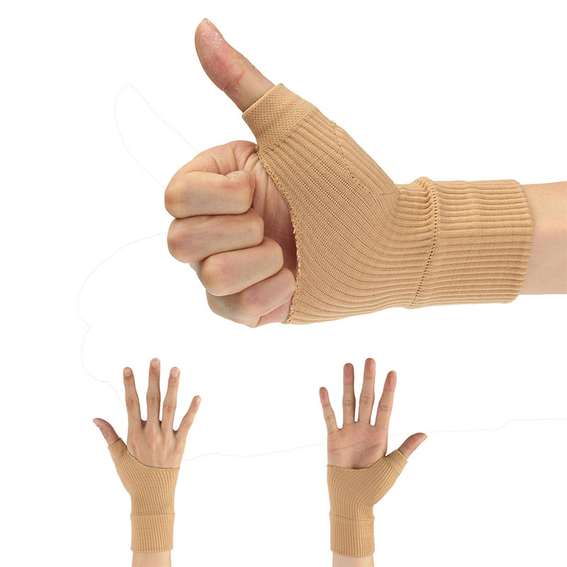 Thumb Support Splint Hand Wrist Brace Sports Protective sweat wristband wrist support carpal tunnel wrist brace wrist bands