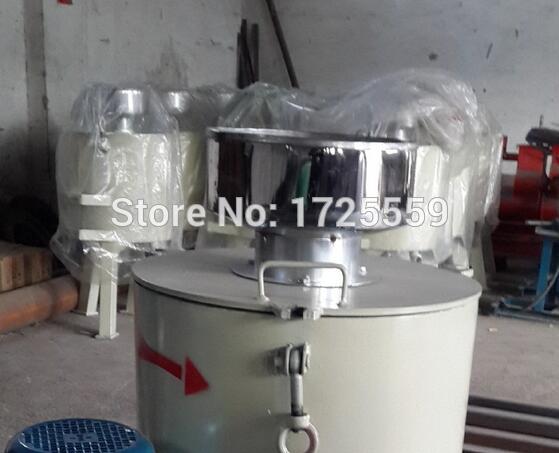 20-25kg/h Cartridge Oil Filter Filtration Machine