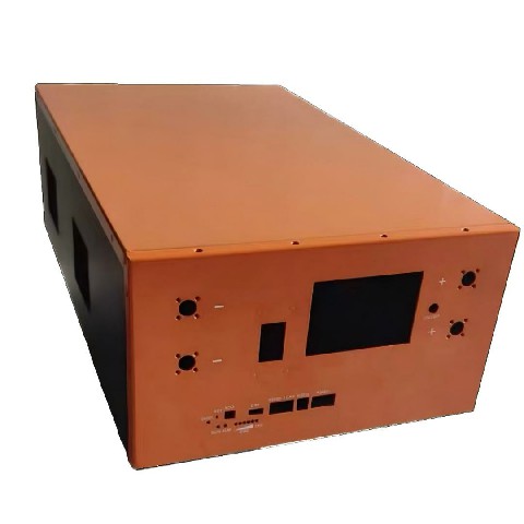 Advanced EV Battery Metal Enclosure Design