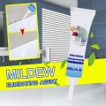 Household Mold Remover Gel Deep Down Wall Mold Mildew Remover Cleaner Caulk Gel Mold Remover Gel Contains Chemical Free 20g