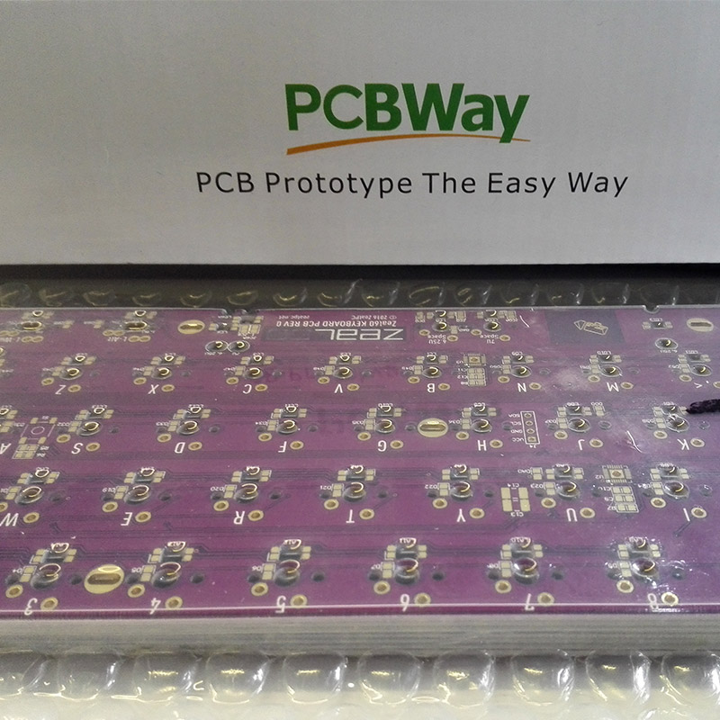 Rigid Single-Sided, Multi-layers PCB Board Prototype Printed Circuit Board Manufacture Fabrication