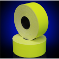 Yellow Aramid Flame Retardant  Reflective  Fabric