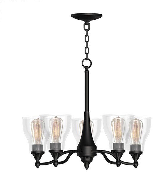 Zdh 4497 5bk Chandelier Lighting for Dining Room