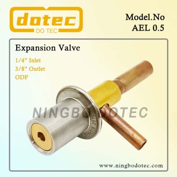 AEL 0.5 Honeywell Type Automatic Expansion Valve AEL-222210
