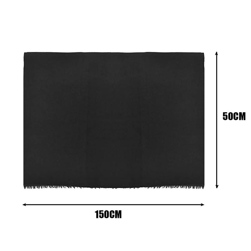 50x150cm Melt-blown Nonwoven DIY Fabric Craft Filter Interlining Cloth Dustproof Material Cotton craft breathable fabric