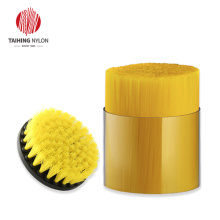Nylon 6.12 fiber for Rubber gloves grinding brush