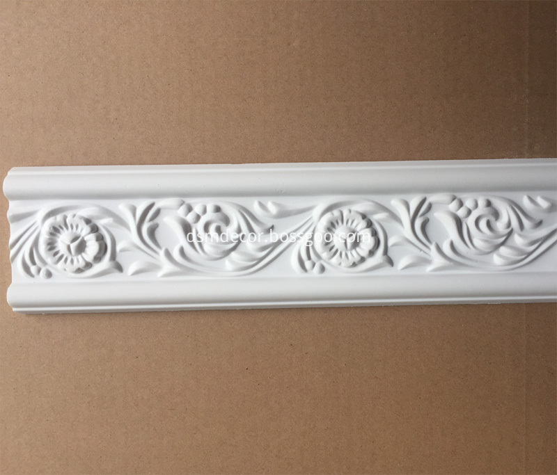 Polyurethane Decorative Panel Mouldings