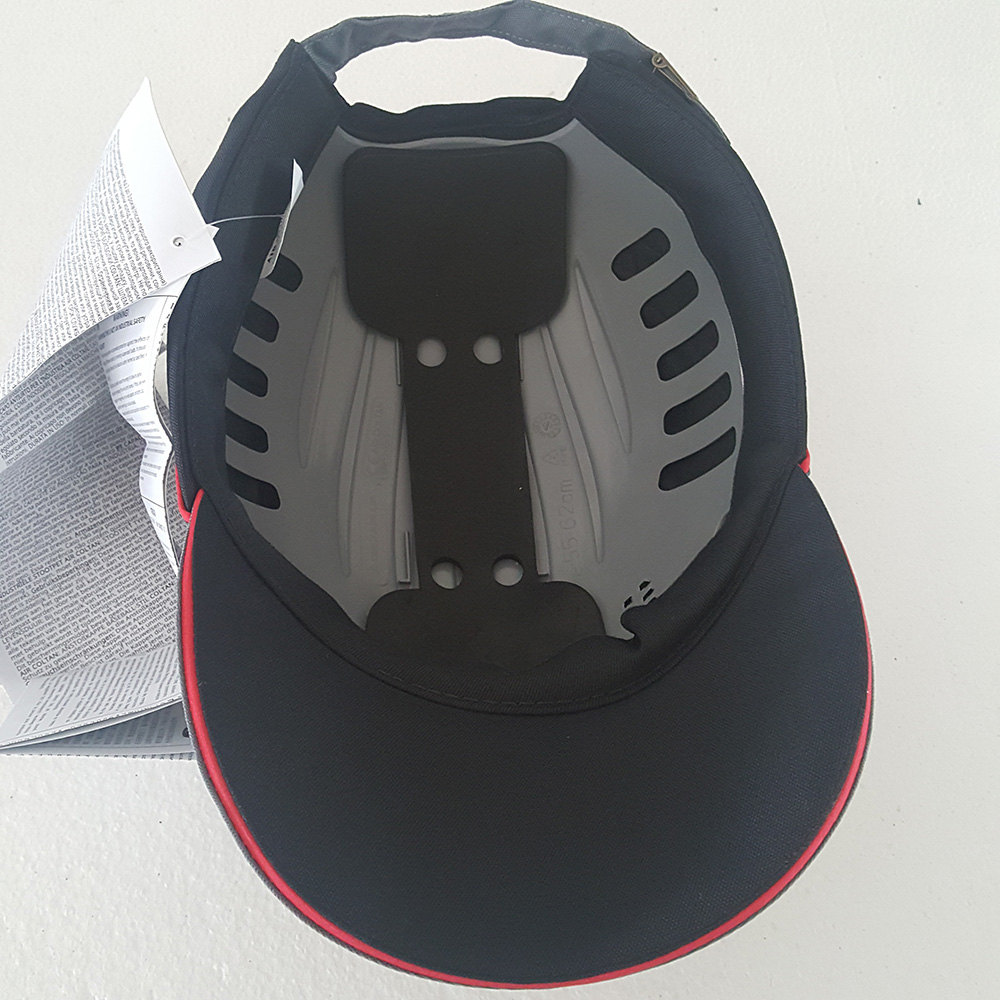 Bump Cap Work Security Anti-impact Light weight Safety Helmet Summer Breathable Fashion Casual Sunscreen Protective Hard Hat