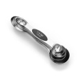 PREMIUM Stackable Magnetic Measuring Serving Spoons