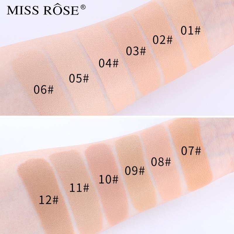 Full Cover Contour Repair Face Concealer Cream Base Primer Moisturizer Concealer Highlighter Stick Makeup Face Foundation