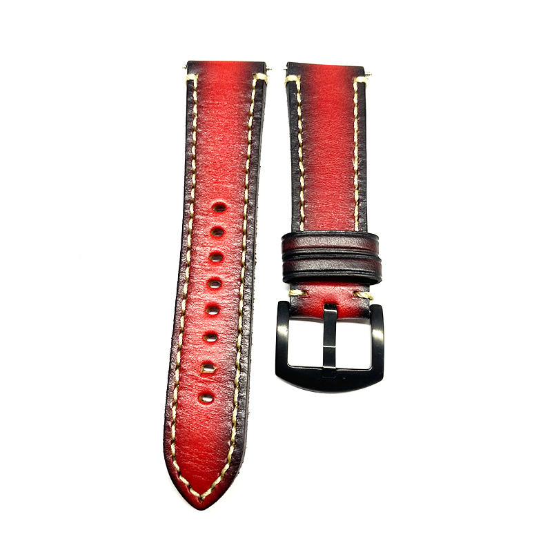 retro watch strap