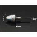 2.3mm Shank Silver