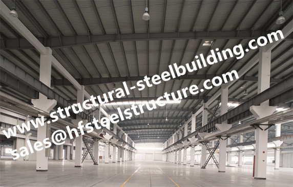 Structural steel prefabricated high-rise apartment blocks built by Chinese construction company