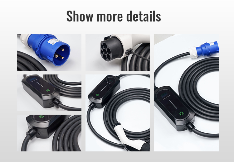 portable ev charger level 2