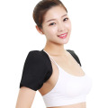 New Adjustable Shoulder protect Male Female Magnetic Back Support Nylon Elastic Shoulder Brace Belt