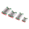 MGN7 MGN9 MGN12 MGN15 Miniature Linear Rail MGN Carriage Block MGN9H MGN9C MGN12H MGN12C Linear Guide for 3D Printer CNC Parts
