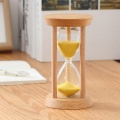 New 30 Minutes Wooden Hourglass Timer Living Room Desktop Decoration Children Gifts Gifts