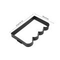 Floor Path Maker Mould Concrete Mold Reusable DIY Paving Paver for Garden Lawn Patio JS23