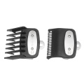 For Wahl Hair Clipper Guide Comb Cutting Limit Combs 2pcs Set Standard Guards Attach Parts Electric Clippers Accessories