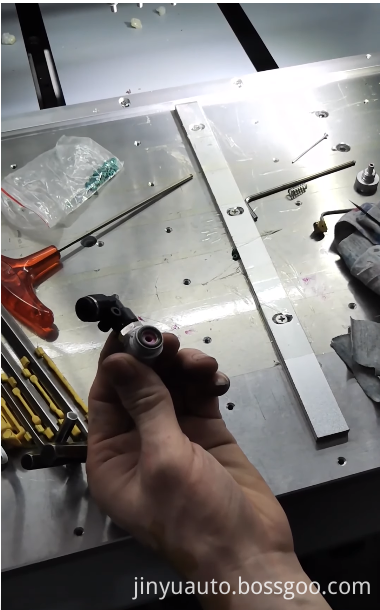 Dispensing Valve Dispensing Valve