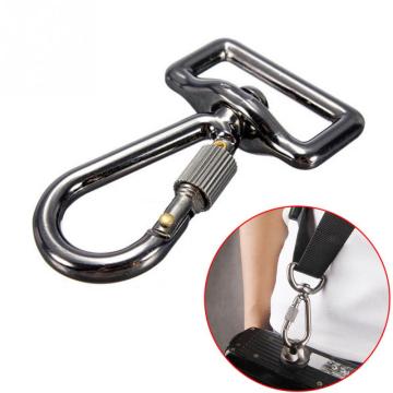 Zinc Alloy Adapter Hook Camera Video Bag Camera Strap Accessories Connecting Hook Adapter Screw Lock For DSLR Sony Canon Camera