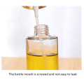 Hot Sale Kitchen Supplies Glass Bottle Barbecue Cooking Seasoning Oil Pot Sprayer BBQ Baking Olive Oil Spray Bottle