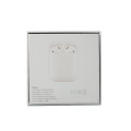 Paper Earphone Outer Package Protective Case Packaging Box for Apples Air-Pods
